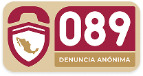 Logo del 089 denuncia anonima